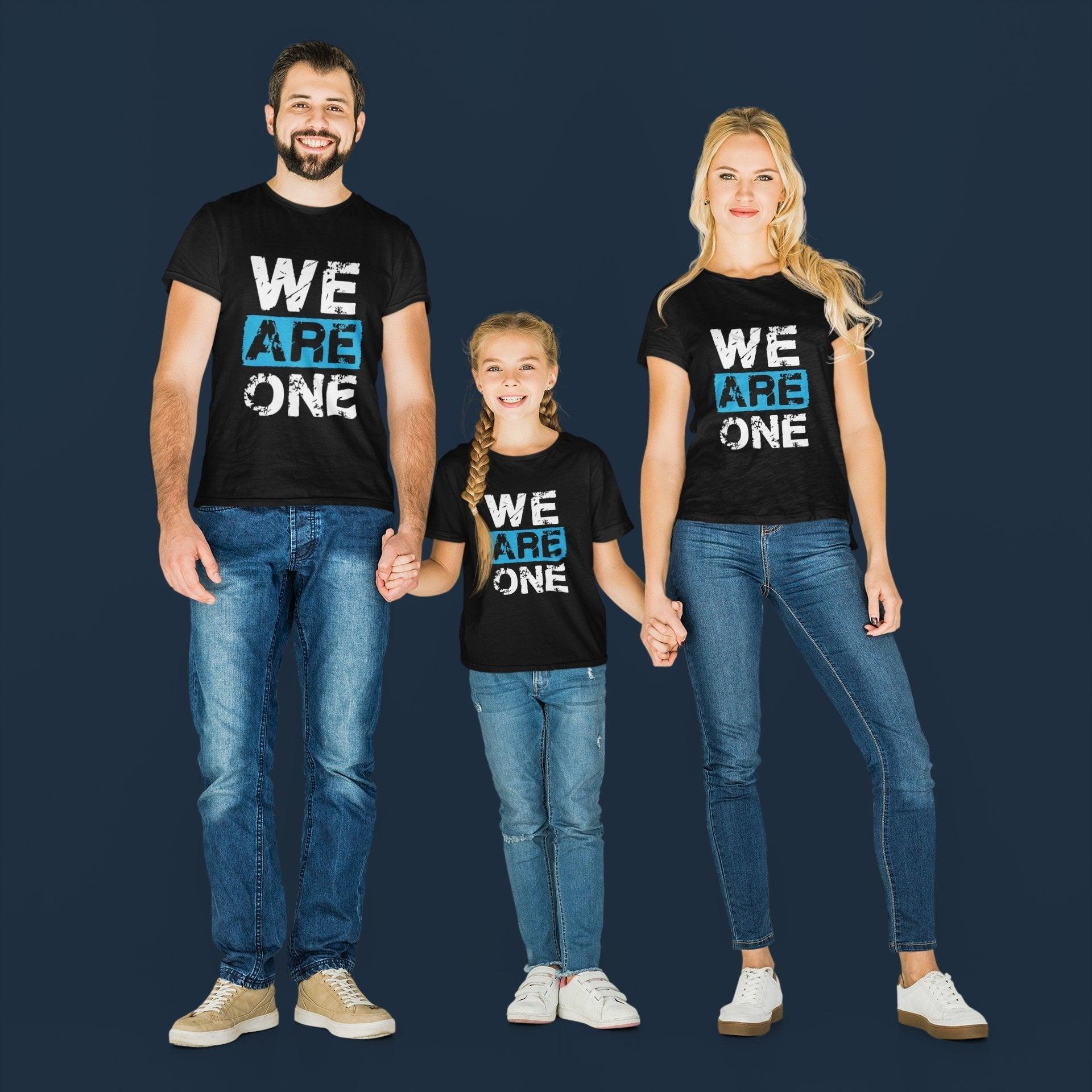 BUY MOM DAD & DAUGHTER T SHIRTS ONLINE IN INDIA - Hangout Hub