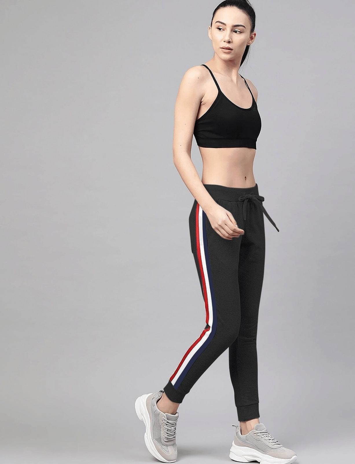 Buy Track Pant for Black Women Online - Womens Joggers
