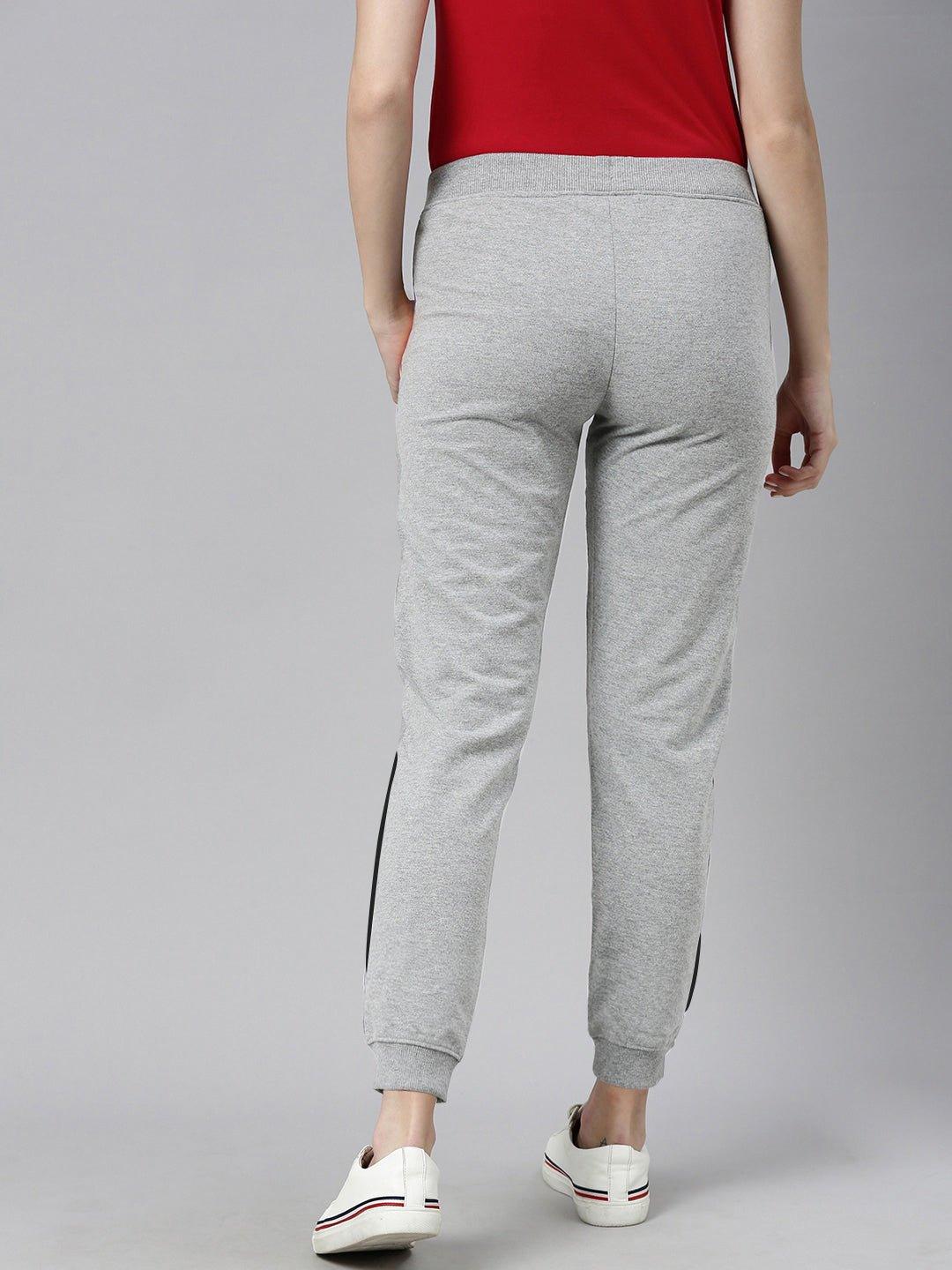 Joggers For Women in Grey Colour Variant 1
