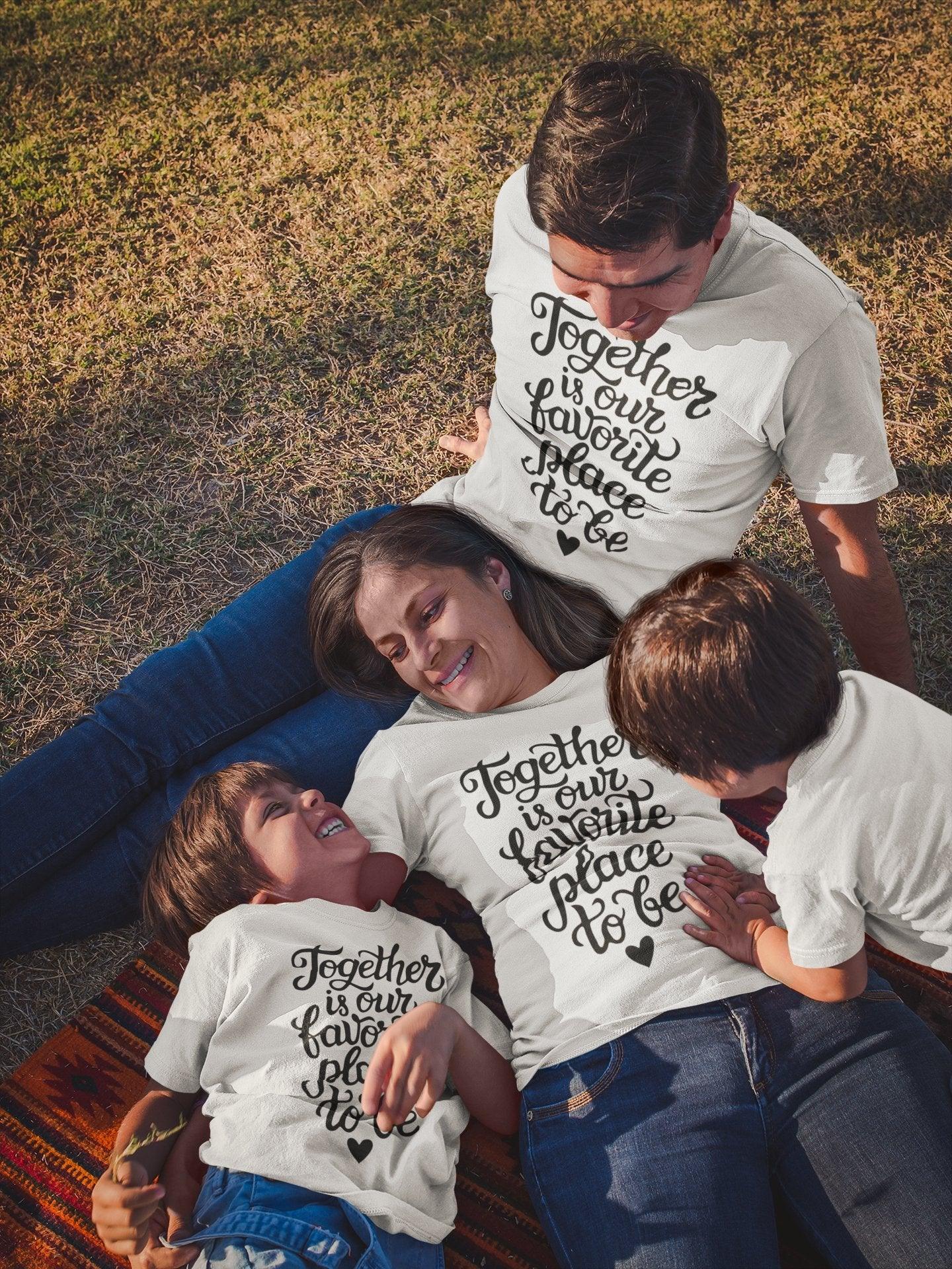 BUY FAMILY T SHIRTS ONLINE IN INDIA - Hangout Hub