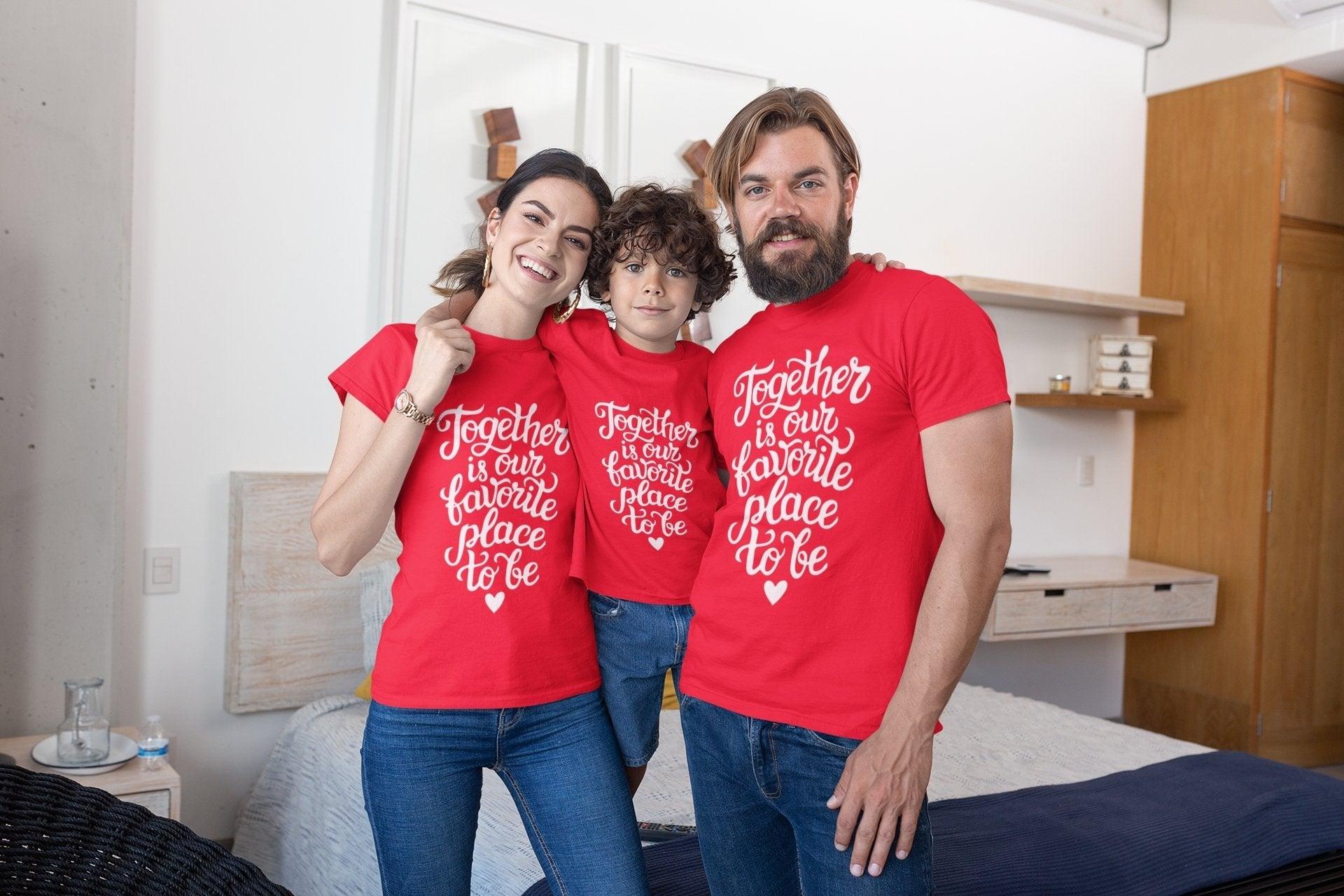 BUY MOM DAD & SON T SHIRTS ONLINE IN INDIA - Hangout Hub