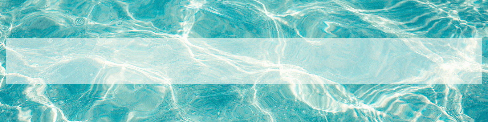 Blue Colored water wave background
