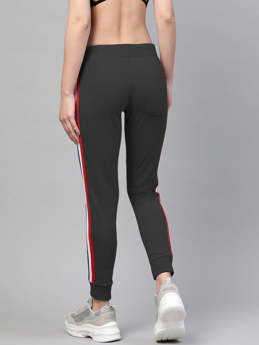 Buy Track Pant for Black Women Online - Womens Joggers