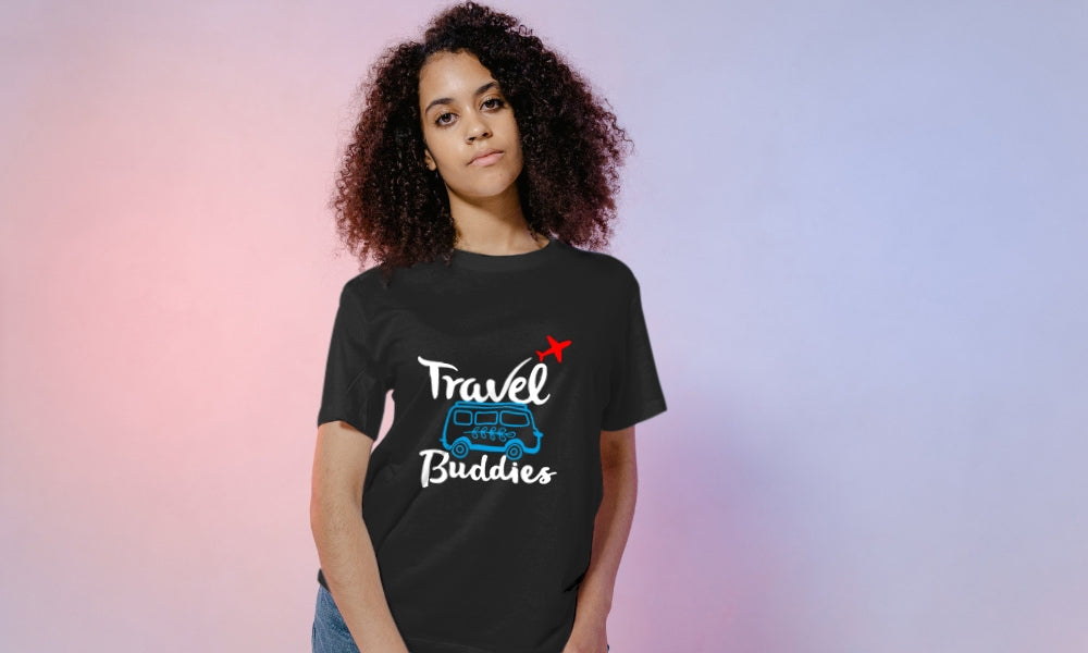 Printed Tees for Women Collection